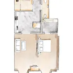דירה L'arco Living 2 טריאסטה