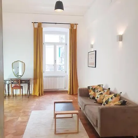 아파트 L'arco Living 2 트리에스테